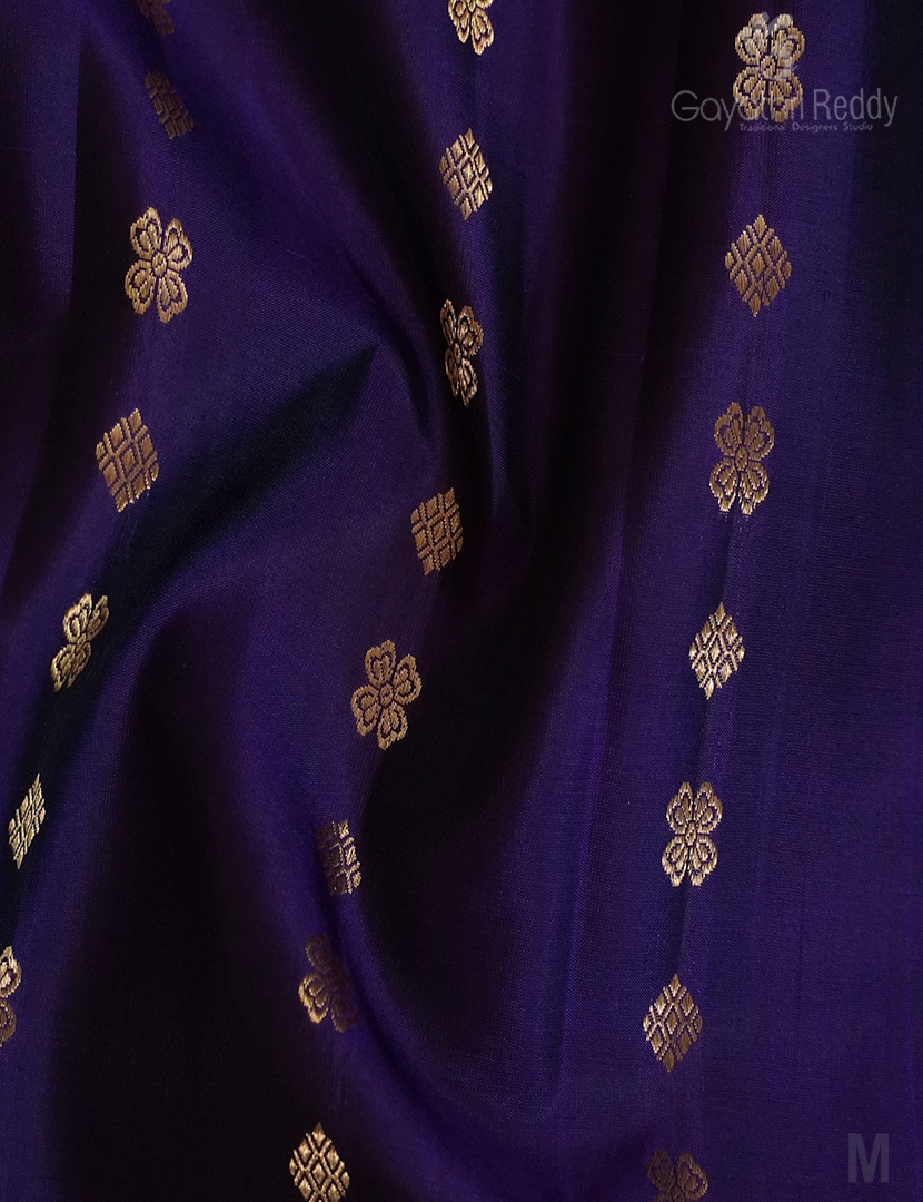 PURE KANCHI MEDIUM BORDER-KP6834