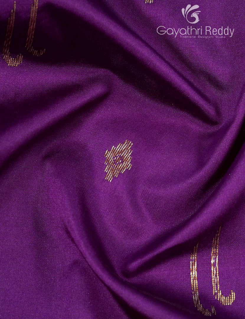 SEMI KATAN SAREE-SKN170