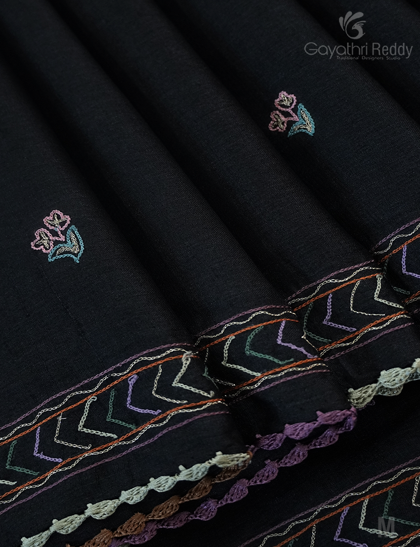 PURE DESI TUSSAR FANCY-TS1491