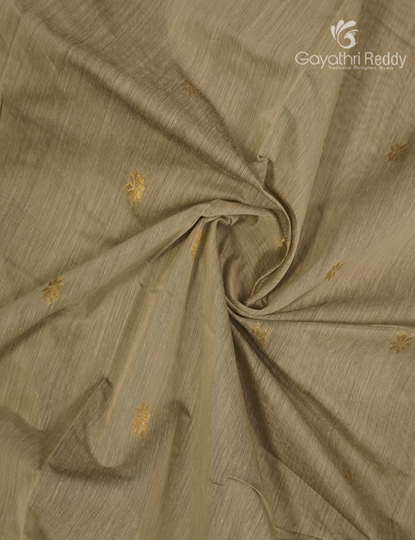 Sico Saree in Olive Green and Magenta