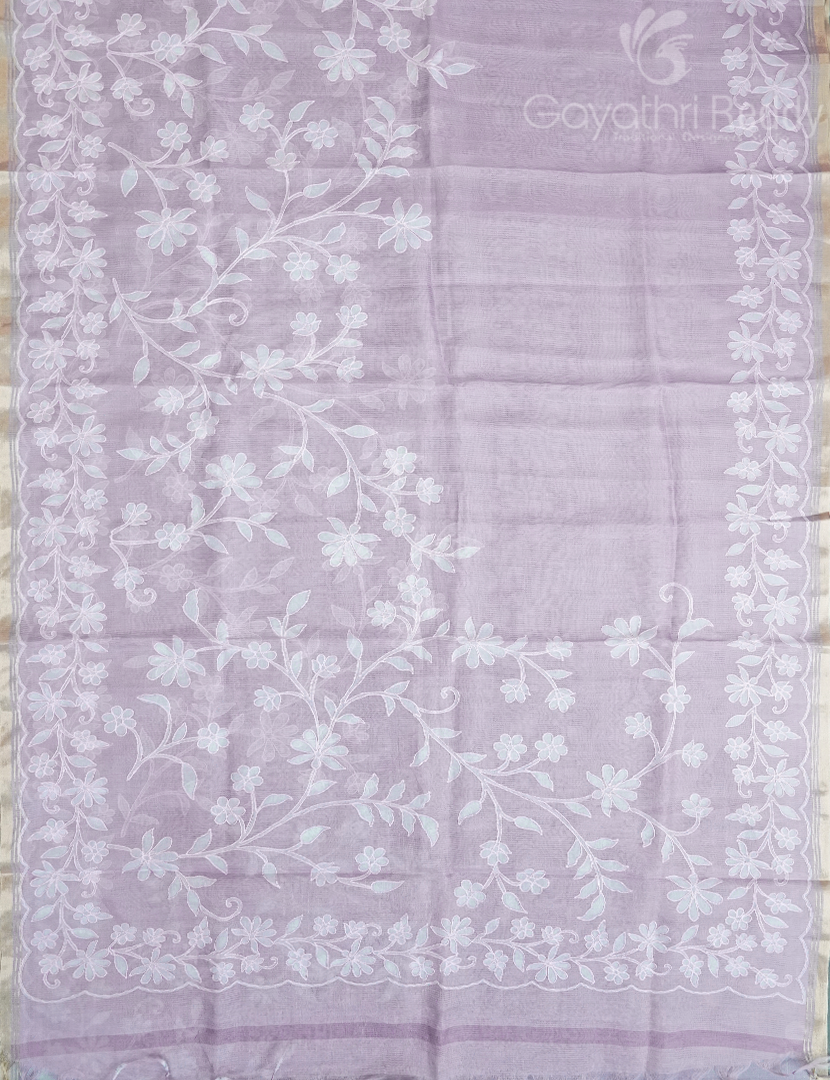 ORGANZA  FANCY-FO825