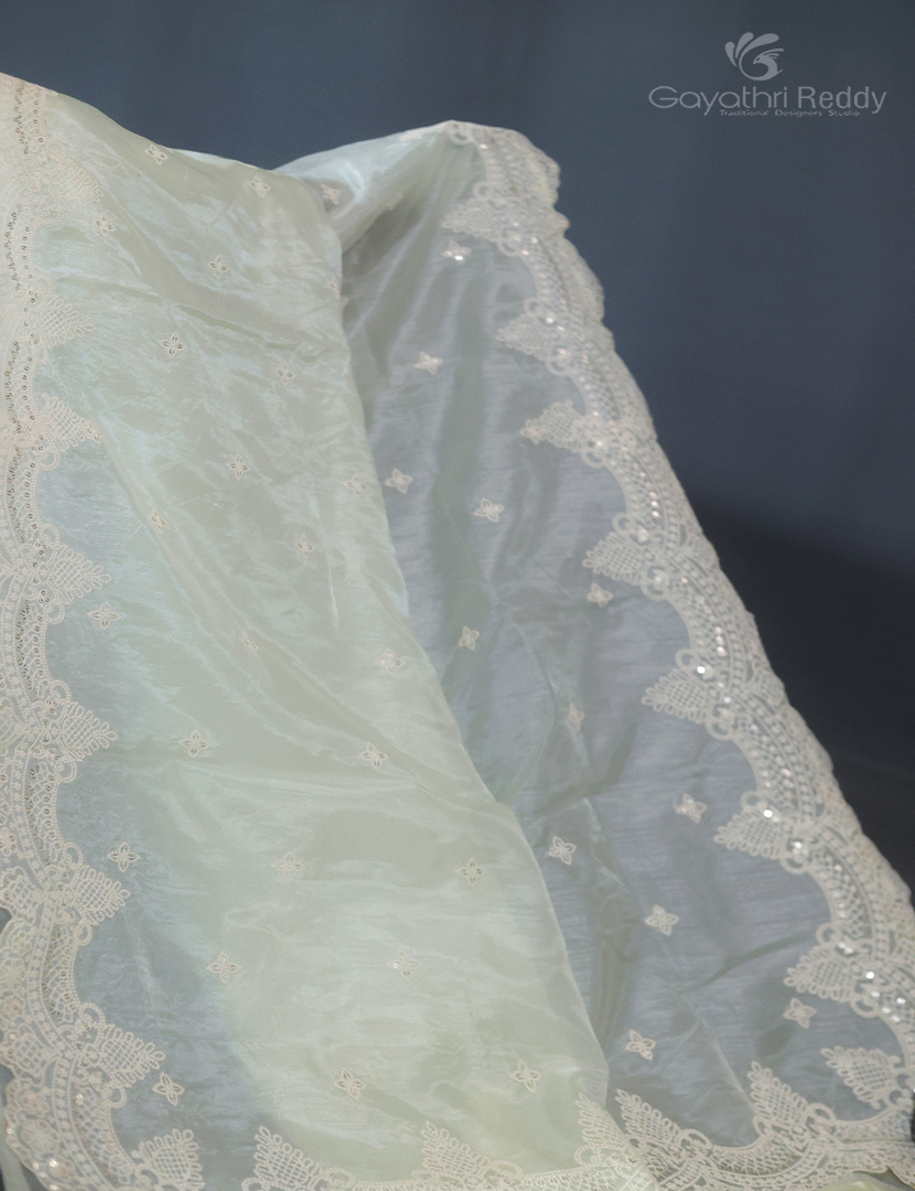 PURE ORGANZA FANCY-FO361