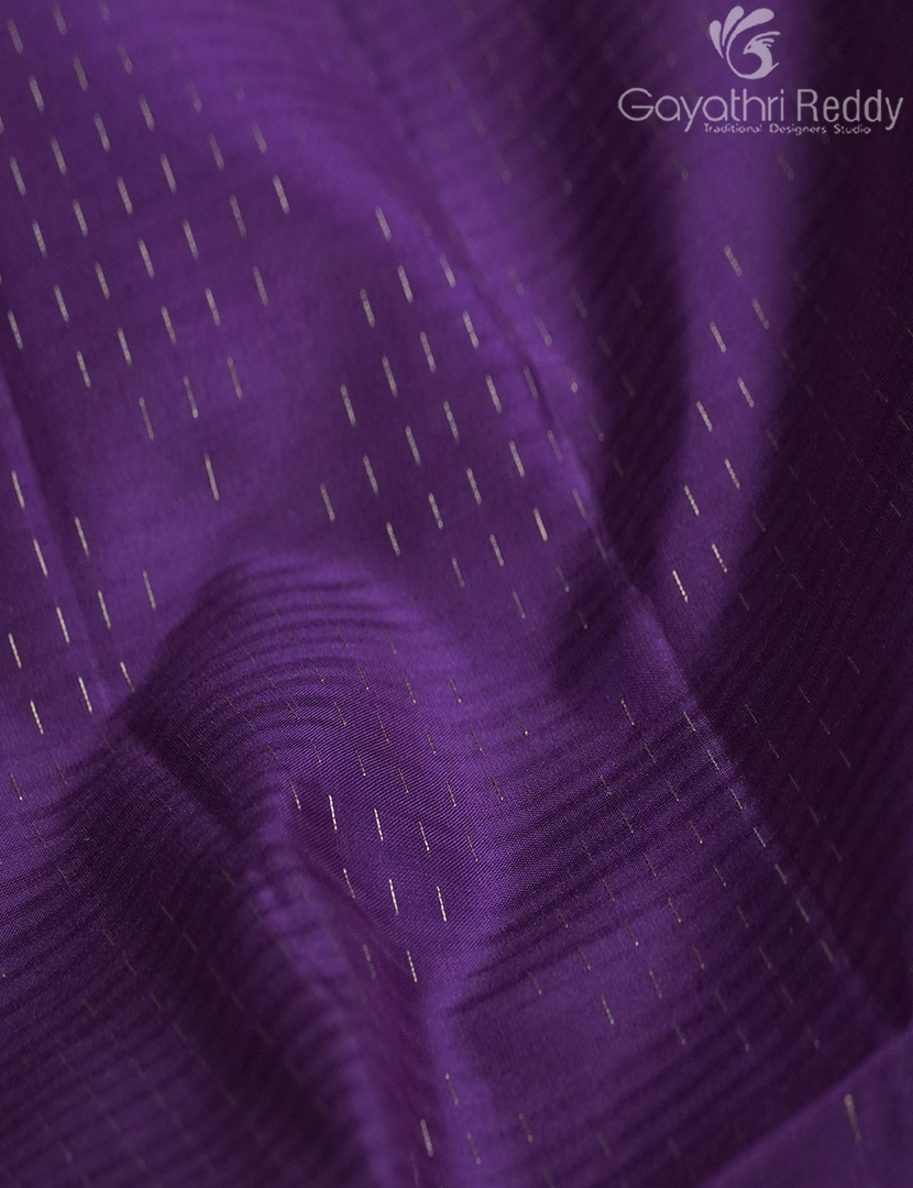 PURE KANCHI VINTAGE SAREE-PKV237