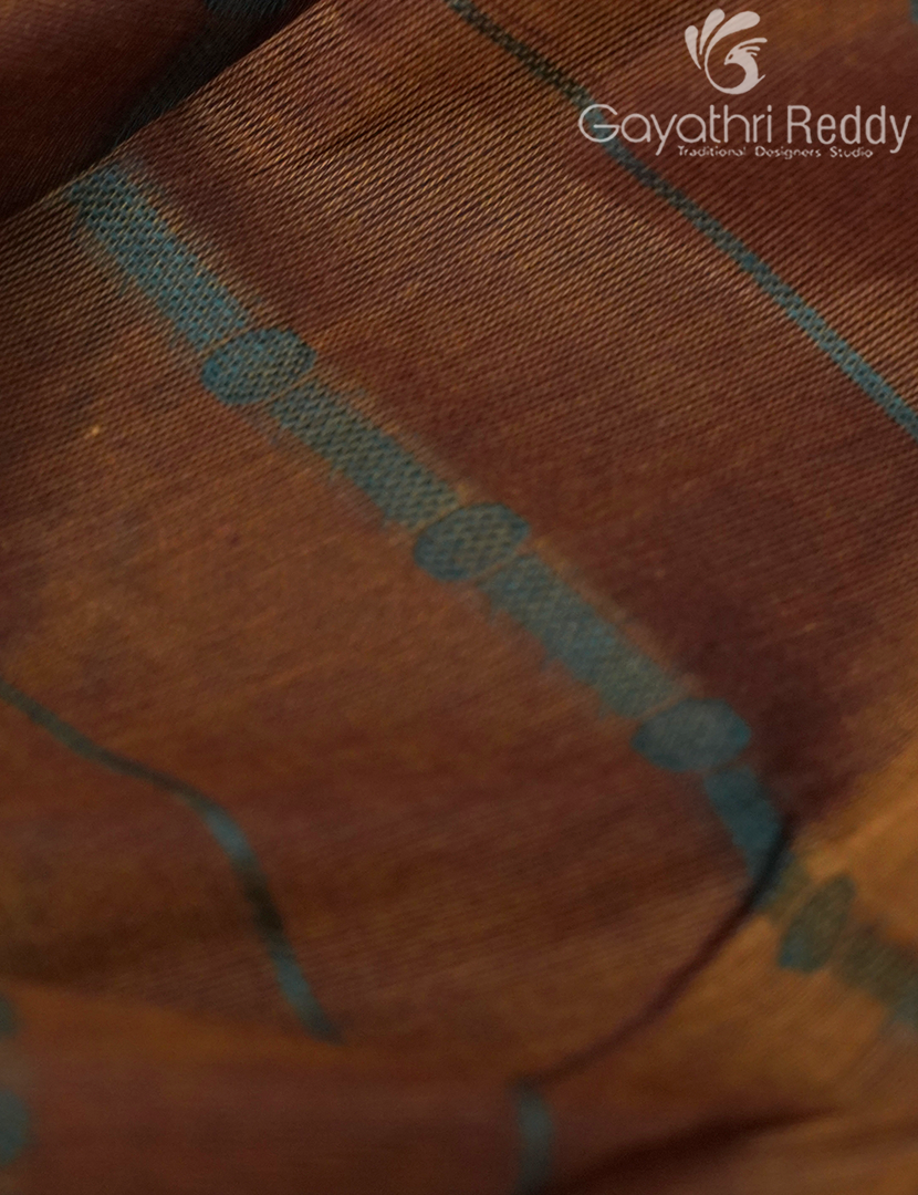 PURE KANCHI COTTON -KC3200