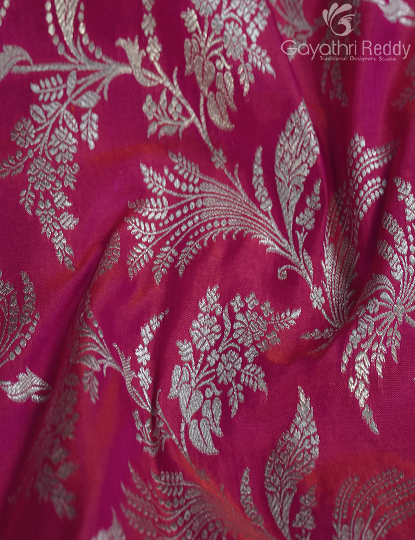 PURE BANARAS KATAN SILK-BP1123