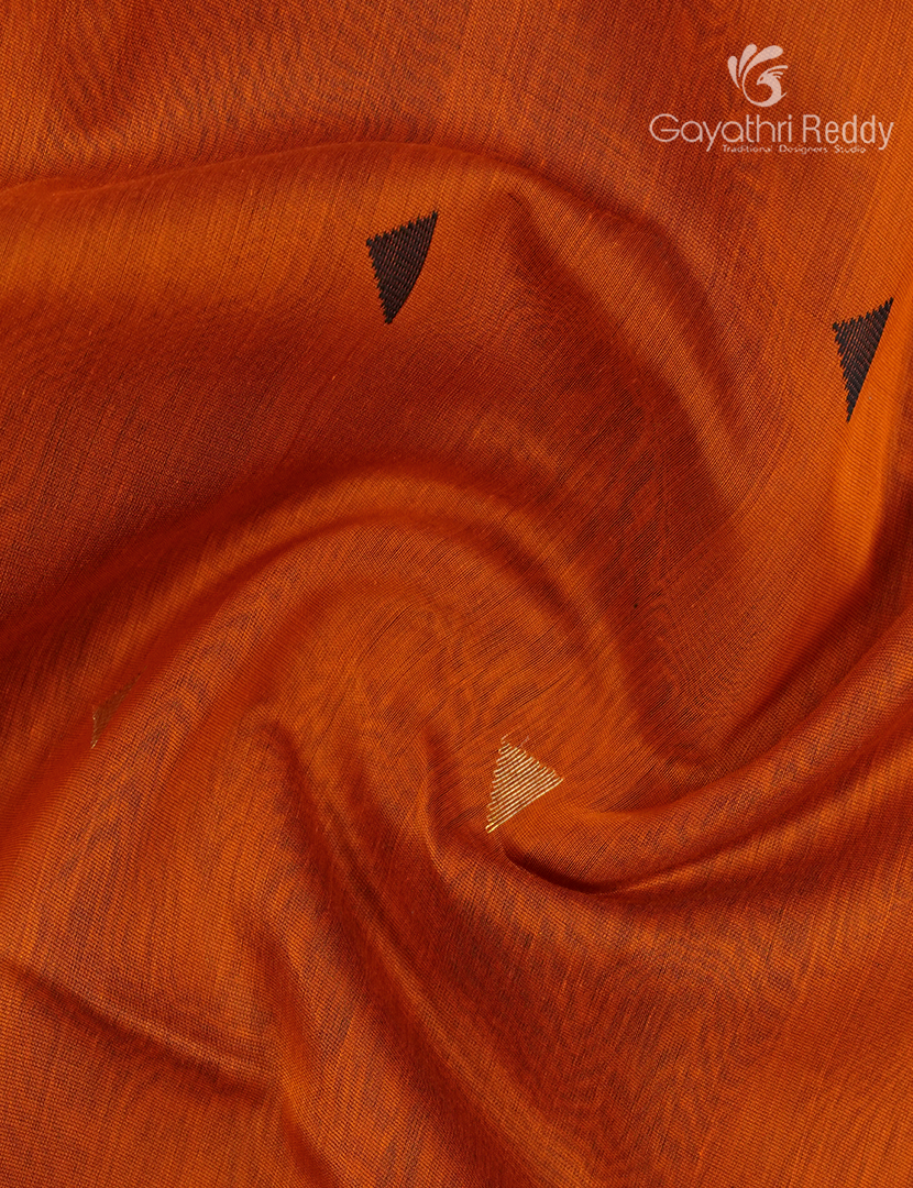 PURE CHANDERI SICO SAREES -CPS1258
