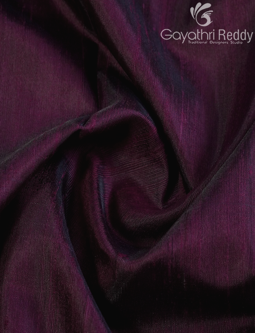 PURE KHADI PATTU SAREE-KHP1409