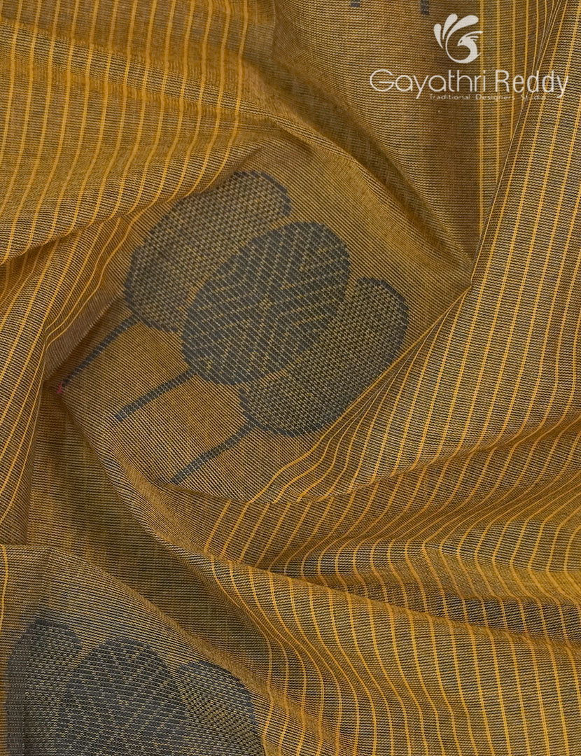PURE KANCHI COTTON -KC3172