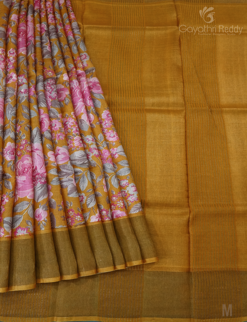 DESI TUSSAR SILK-TS1457