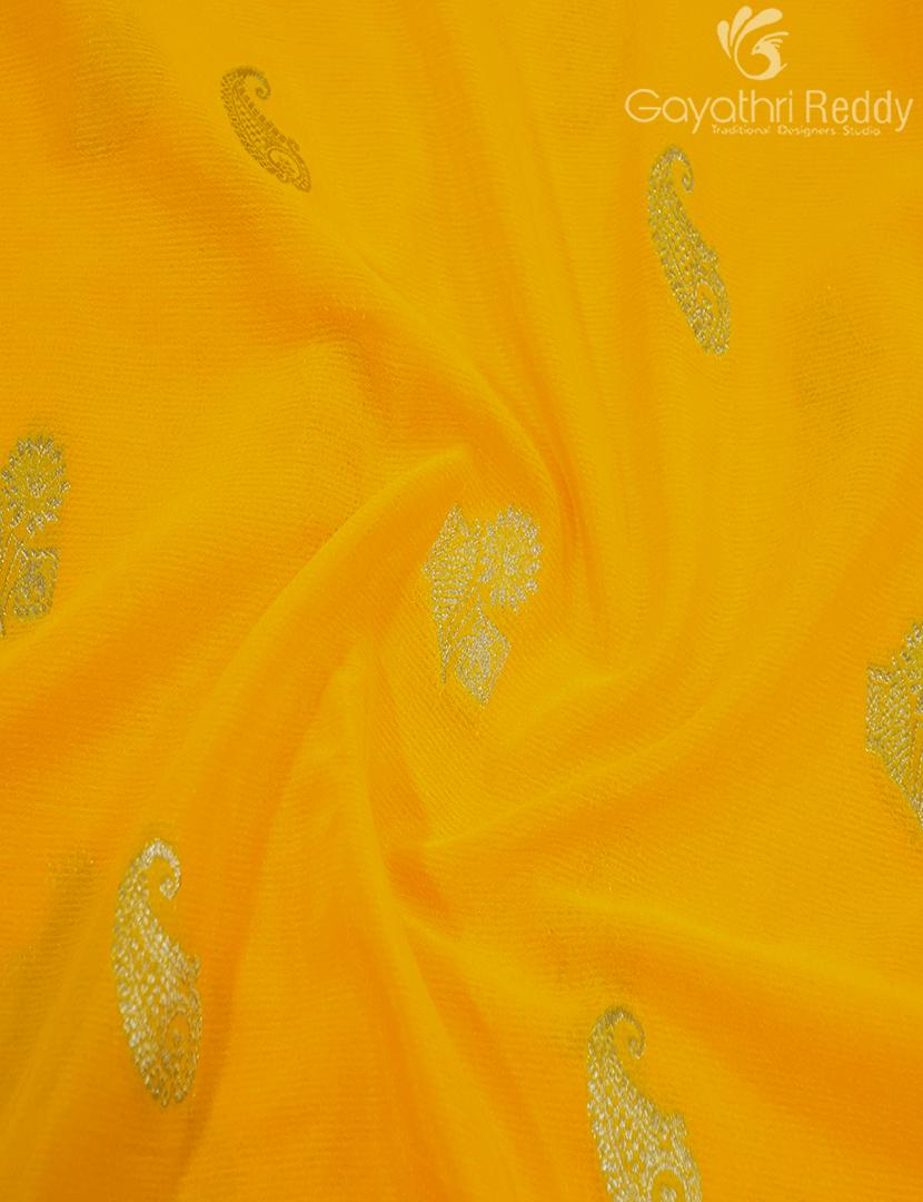 CHIFFON FANCY SAREE-PCF265