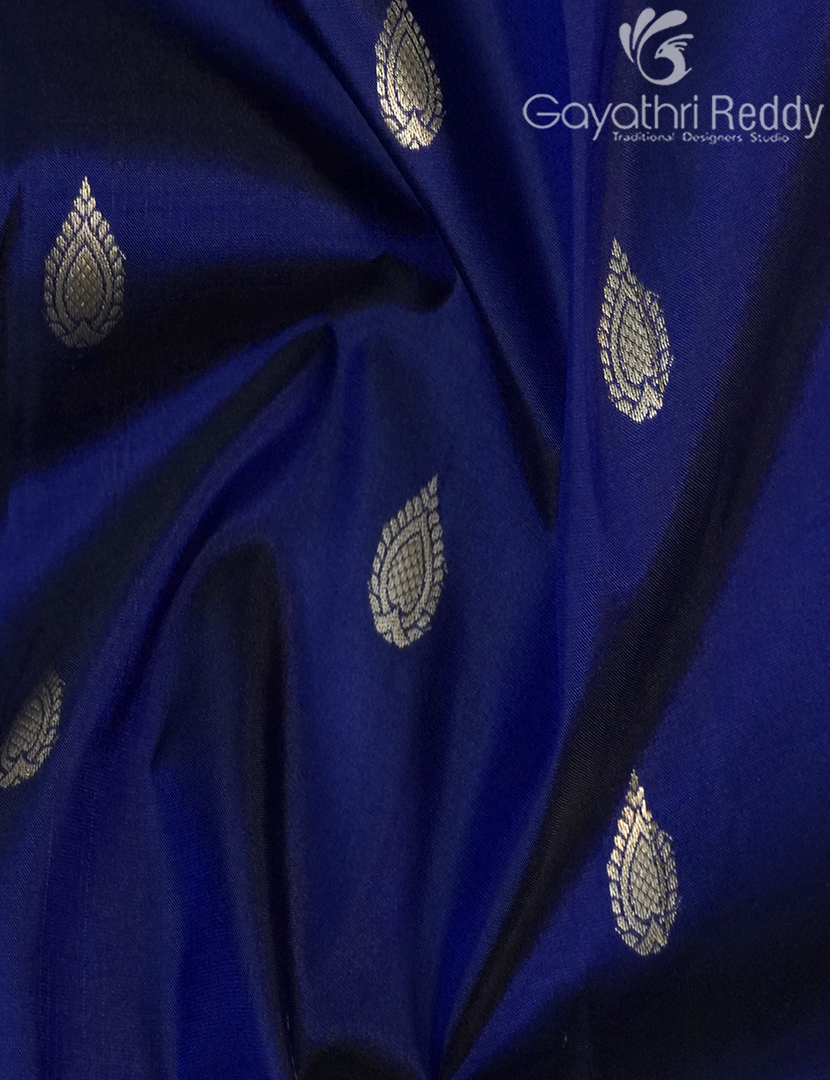 PURE KANCHI VINTAGE SAREE-PKV372
