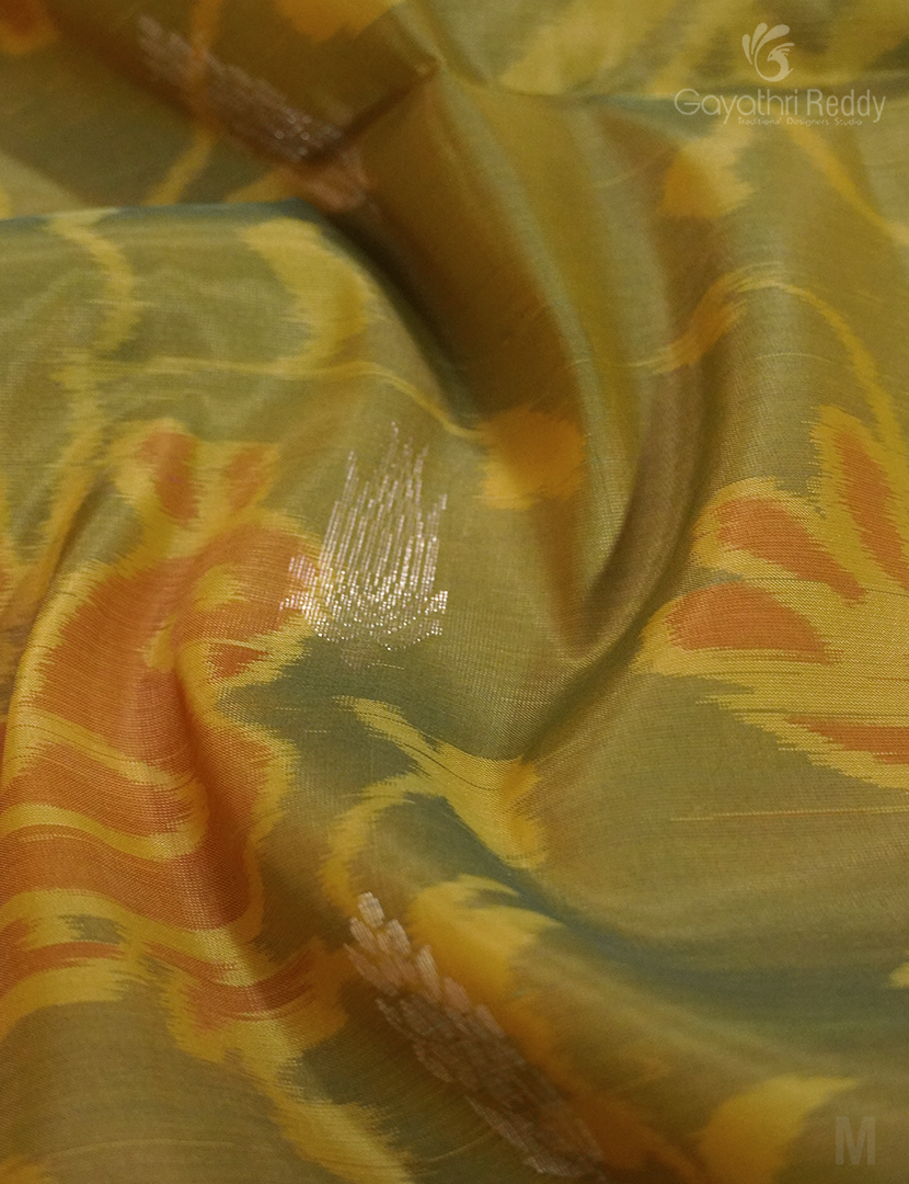 LIGHT WEIGHT IKKAT PATTU-IPS255