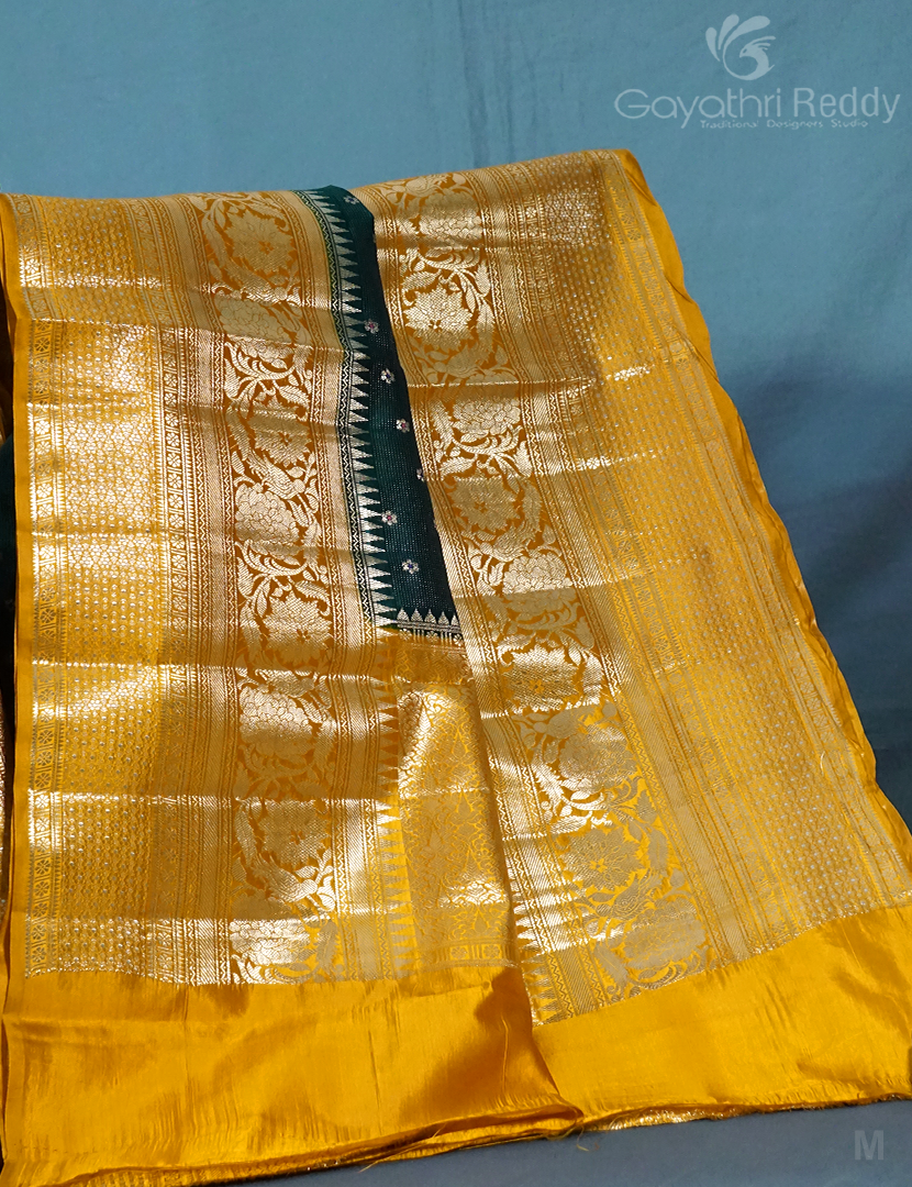 PURE RAW MANGO SILK-PRM167