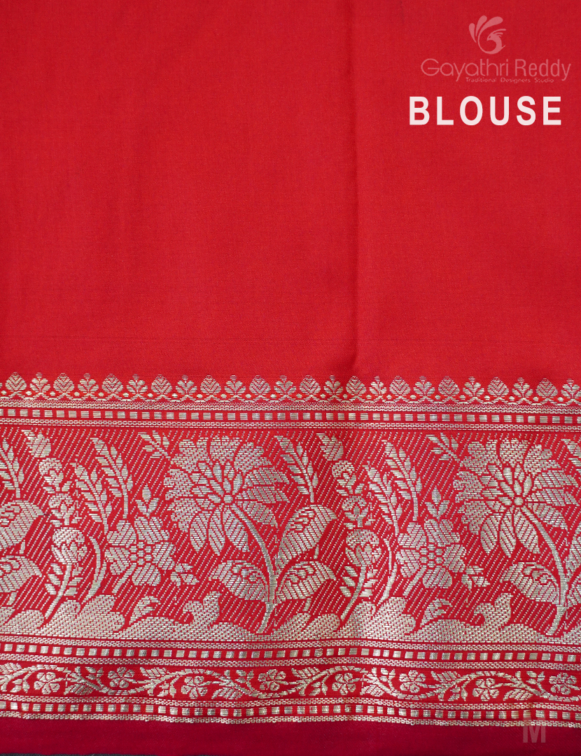 SEMI KATAN SAREE-SKN77