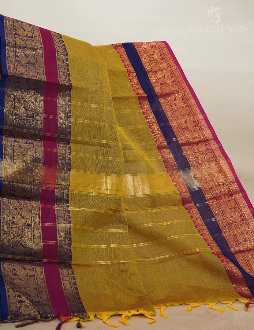 PURE KANCHI COTTON-KC2438