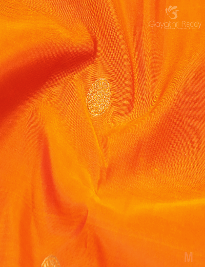 PURE KANCHI PATTU MEDIUM BORDER-KP7785