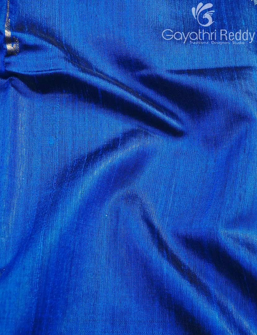 PURE KHADI PATTU SAREE-KHP1236