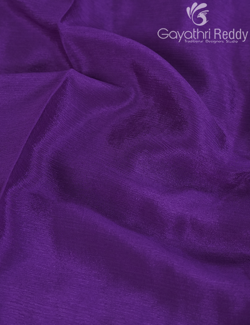 CRAPE SILK SAREE-PSC73