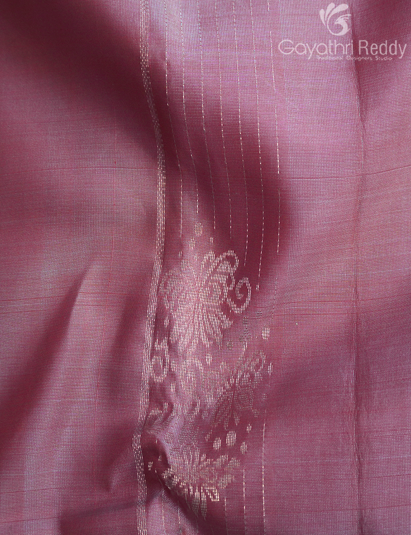 LIGHT WEIGHT KANCHI PATTU -KP8389