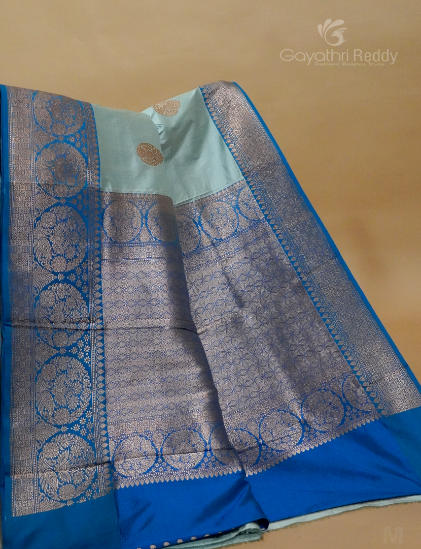 PURE BANARAS KATAN SILK-BP826