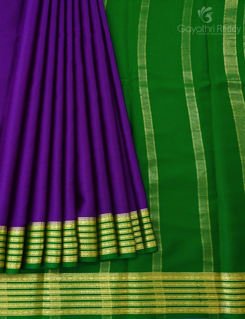 PURE MYSORE SILK-MSS971