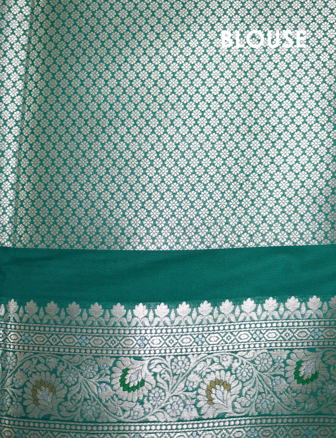 BANARAS KATAN SILK-SBK328