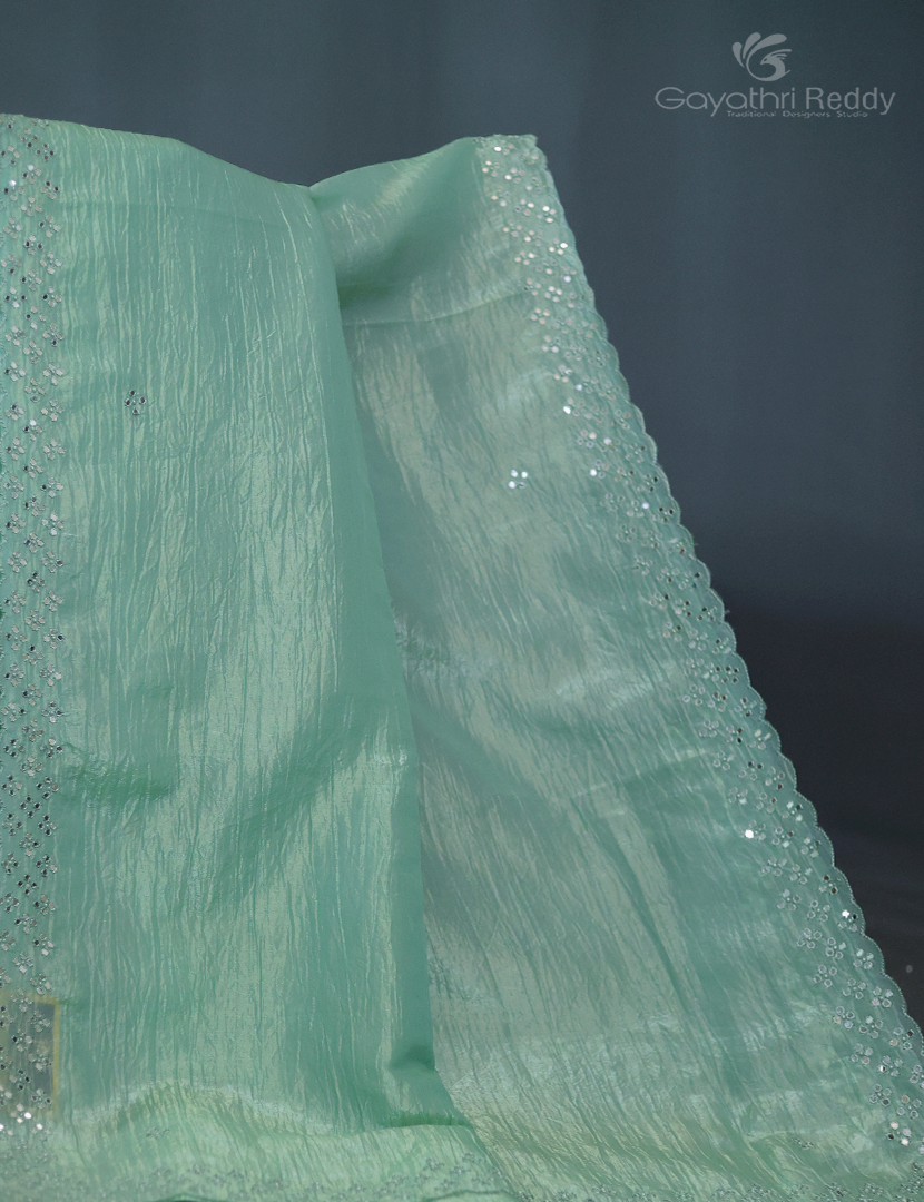 PURE GLASS ORGANZA FANCY-FO399