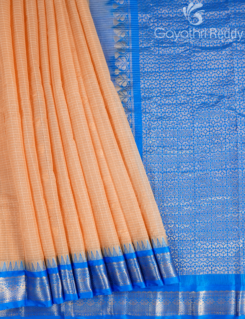 PURE GADWAL COTTON-GGC1554