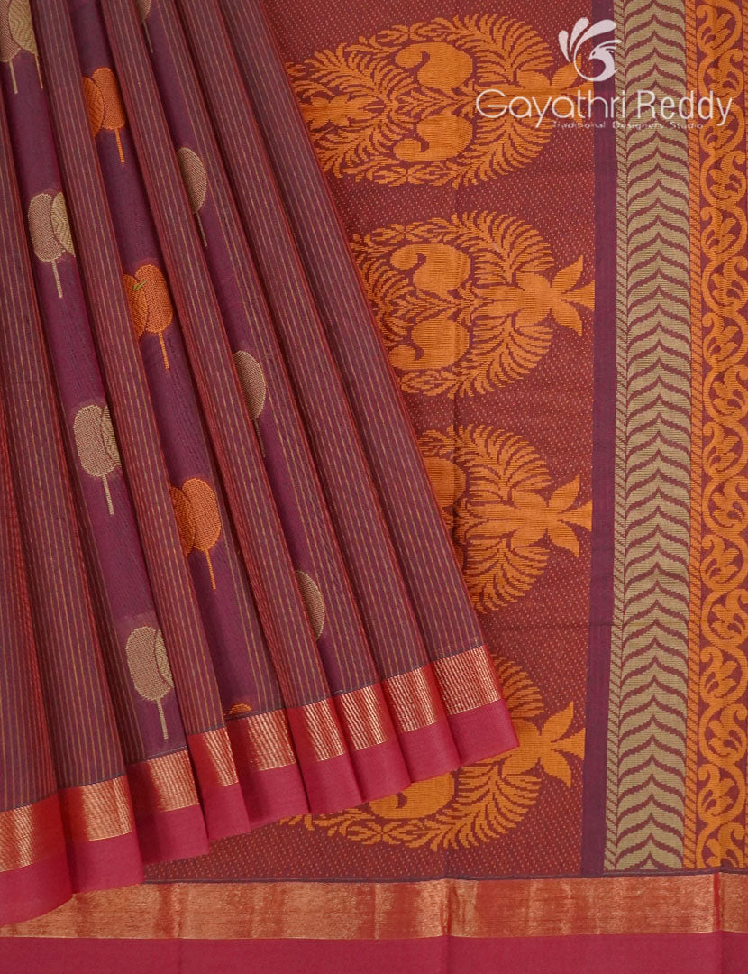 PURE KANCHI COTTON -KC3173