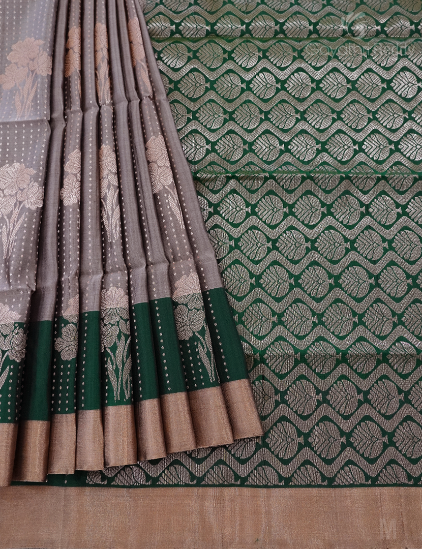 PURE KANCHI VINTAGE SAREE-PKV56