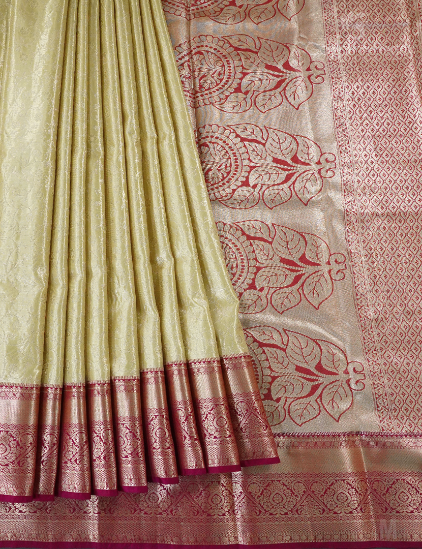 SEMI KANCHI PATTU-SP1490