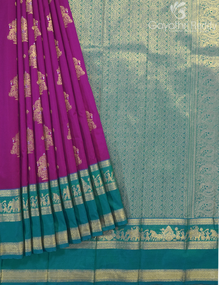 KANCHI SILK COTTON-KSC23