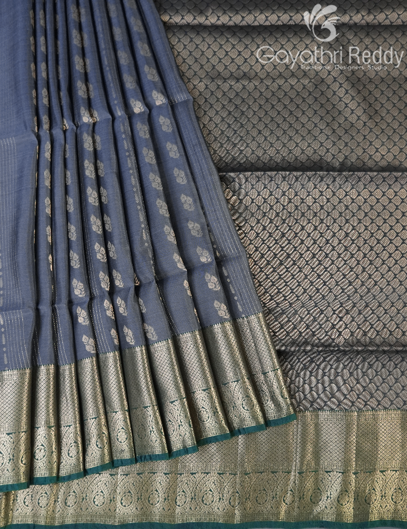 LIGHT WEIGHT KANCHI PATTU-KP8597
