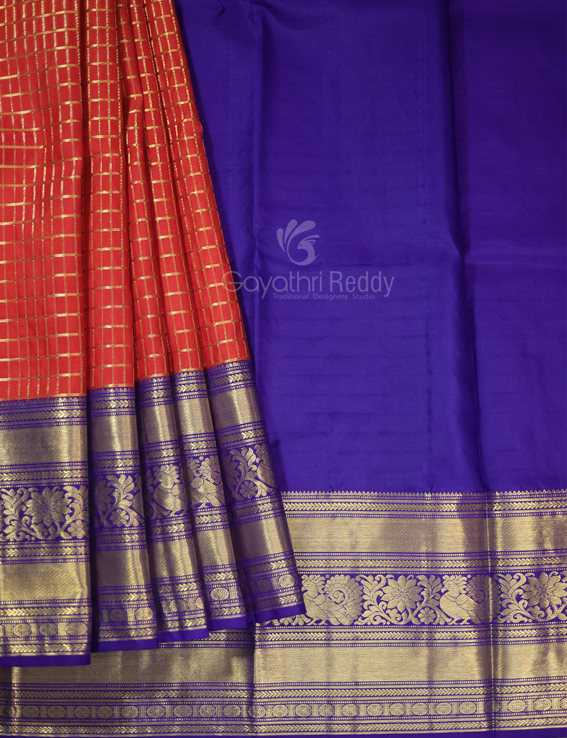 PURE KANCHI PATTU LEHENGAS(MEDIUM SIZE)-KPL436