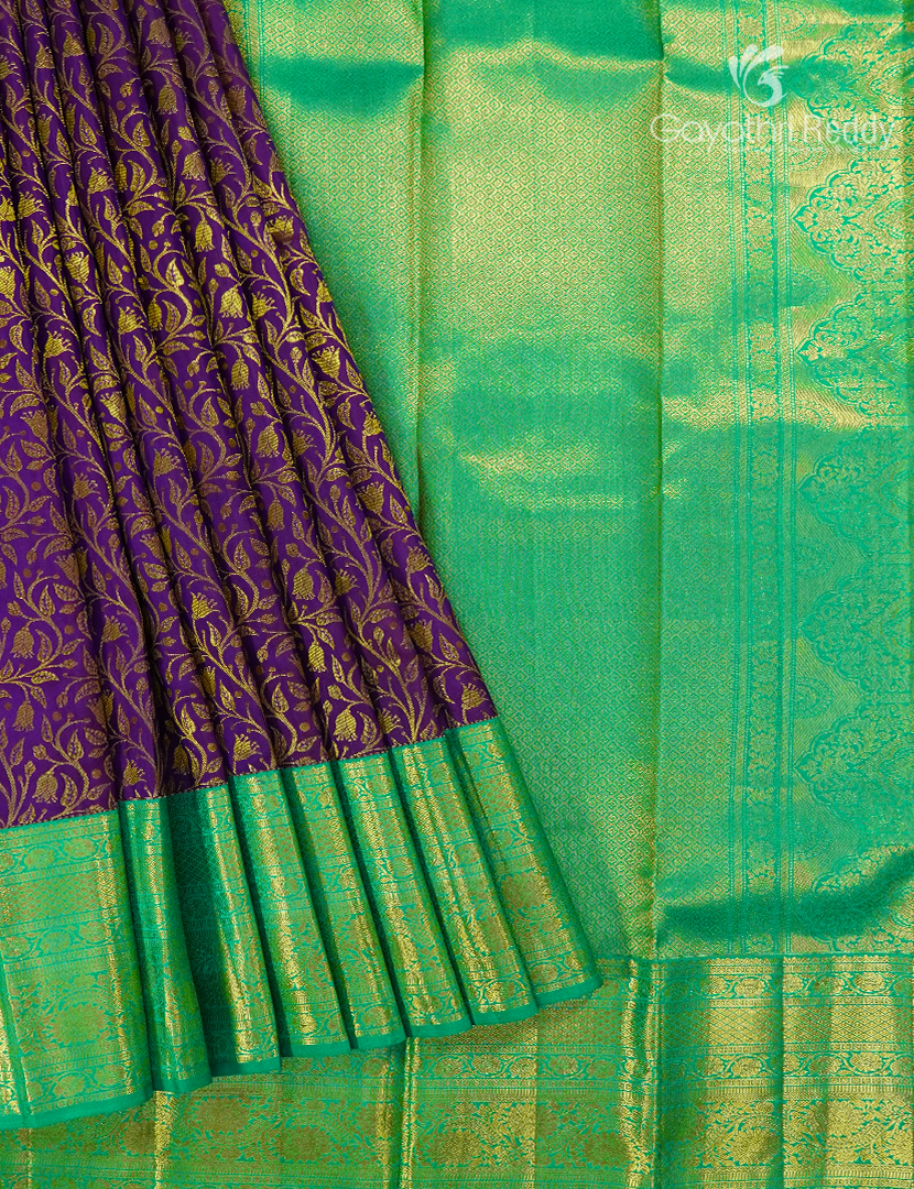 PURE KANCHI BROCADE-PKB22