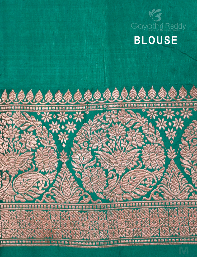 PURE BANARAS KATAN SILK-BP871