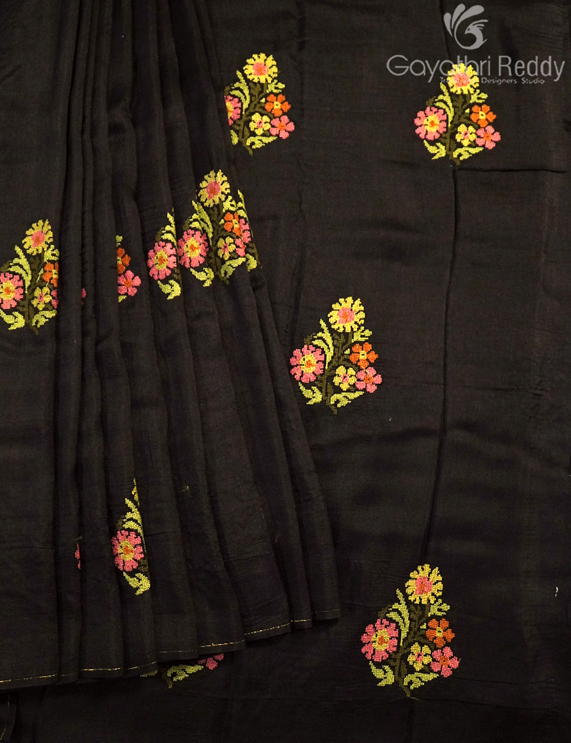 CHINON CHIFFON SAREE-PCF309