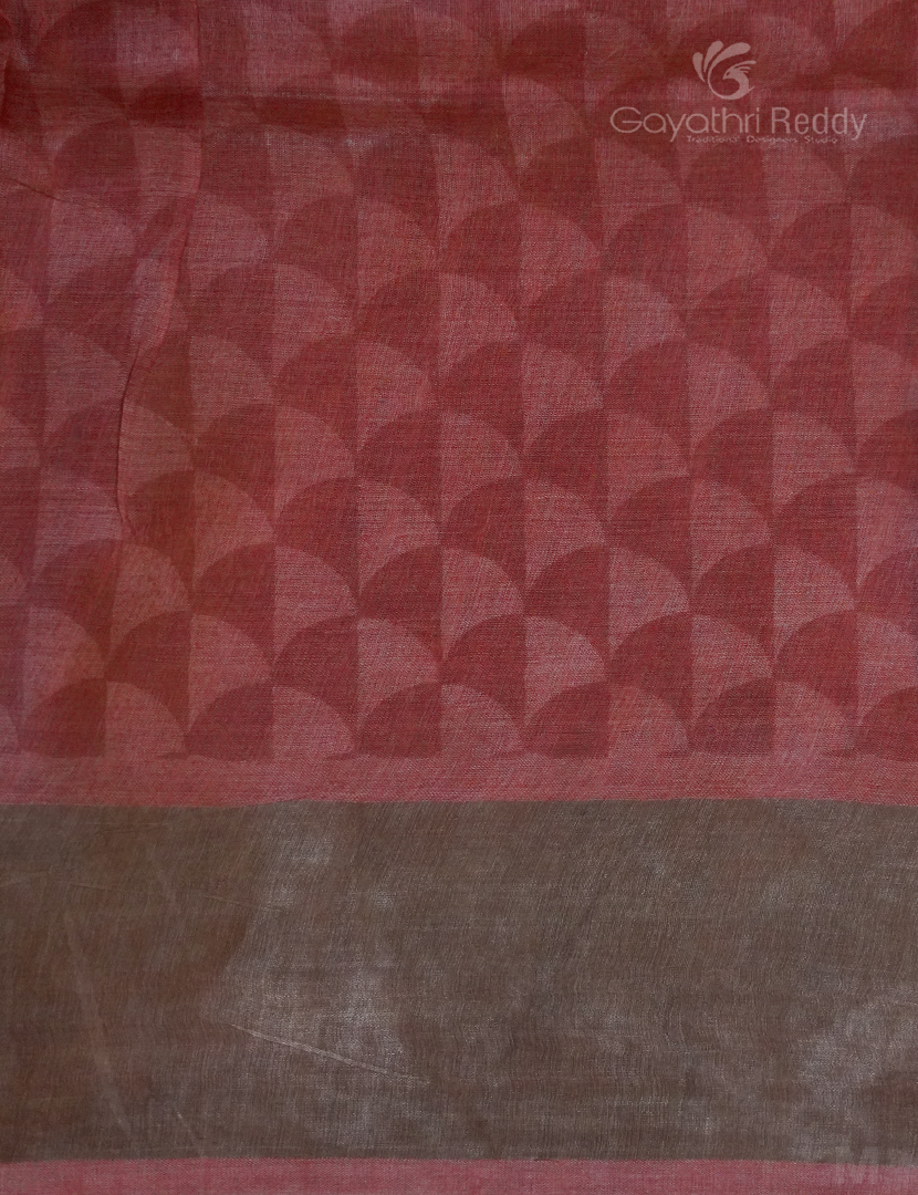 PURE DESI TUSSAR SILK-TS899