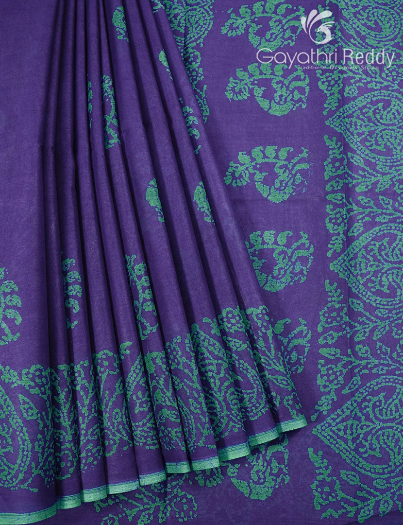 COTTON BATIK PRINT-CBP49