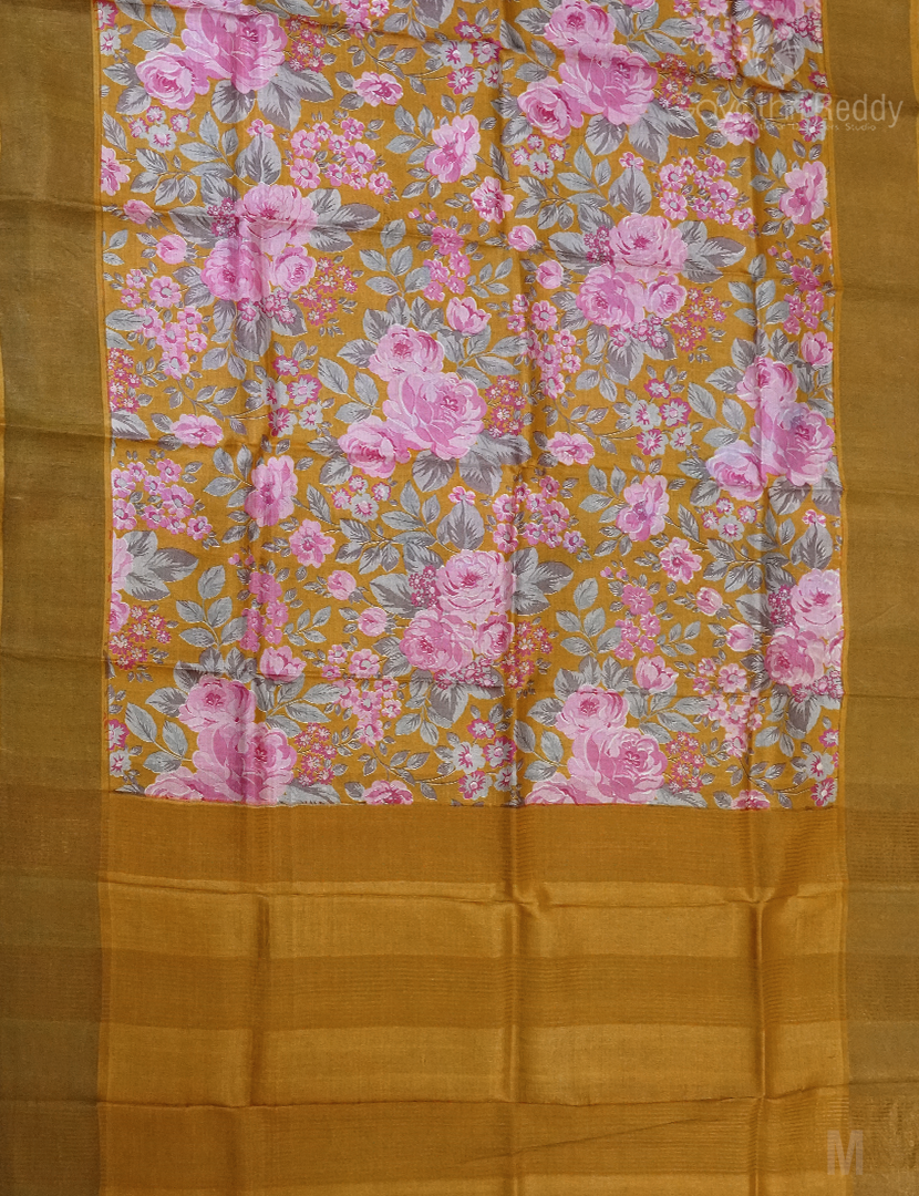 DESI TUSSAR SILK-TS1457