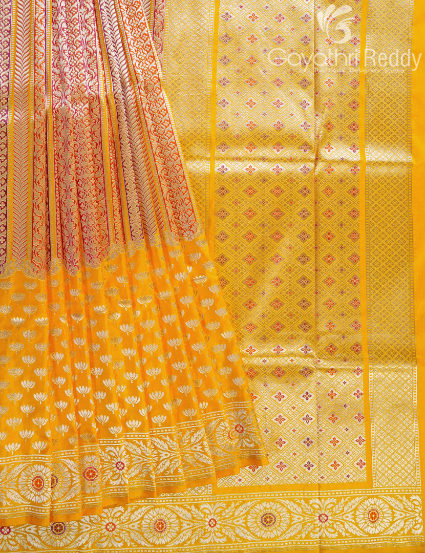 PURE BANARAS KATAN JAAL-BP1157