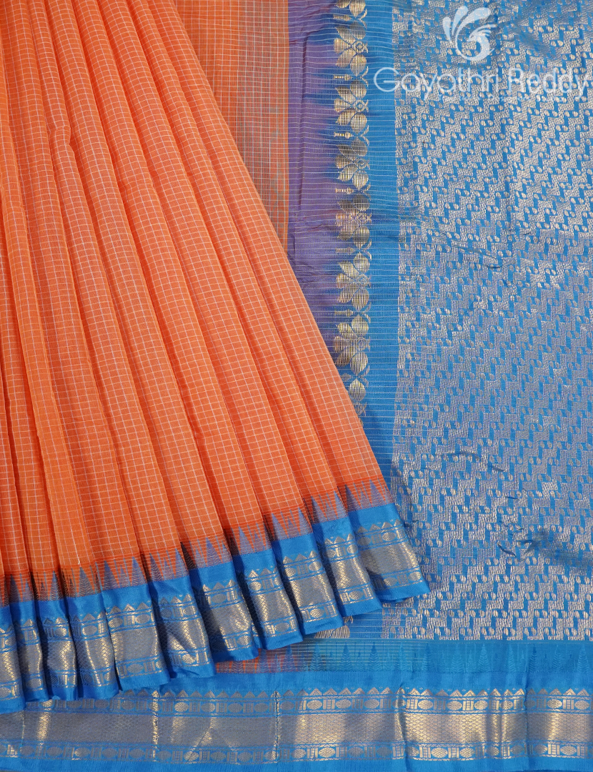 PURE GADWAL COTTON-GGC1577