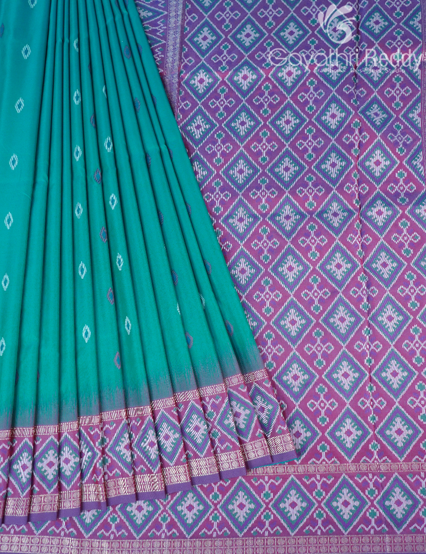 ART SILK SAREE-AS370