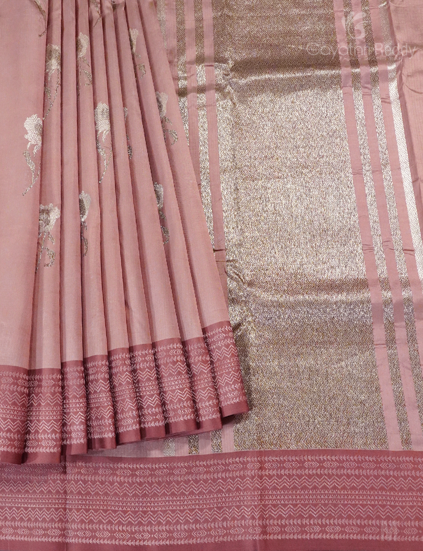 PURE BANARAS KATAN SILK-BP1102