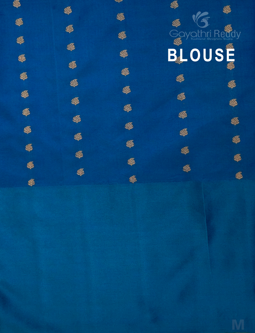 PURE BANARAS KATAN SILK-BP826