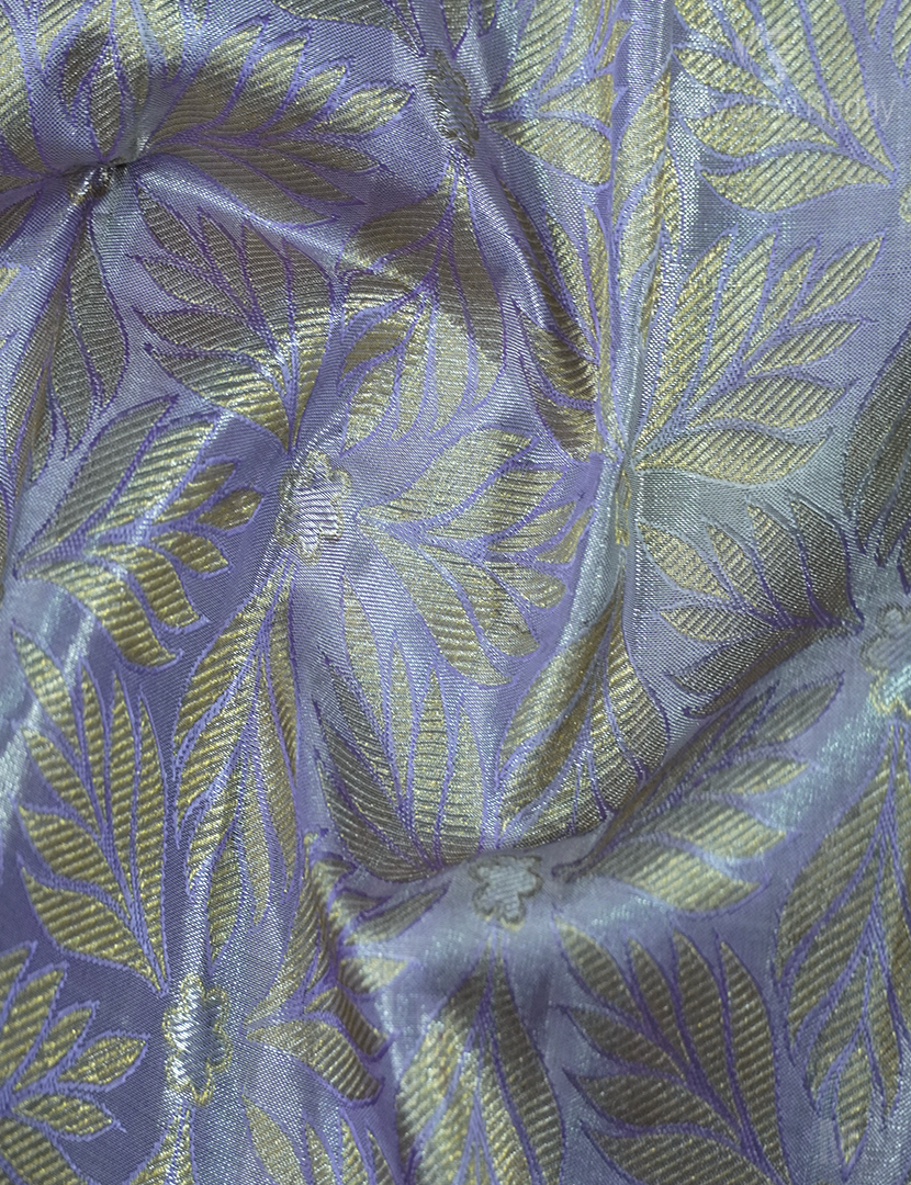 PURE KANCHI PATTU PAVADA(ZERO SIZE)-KPL757