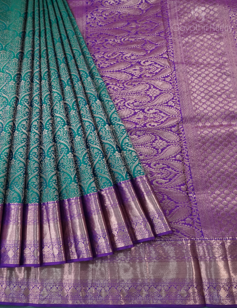 LIGHT WEIGHT KANCHI PATTU-KP7689