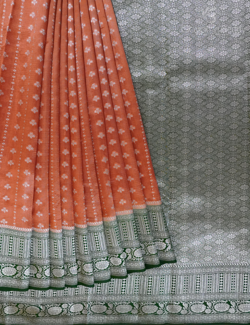 PURE R.RAW MANGO SILK-PRM695