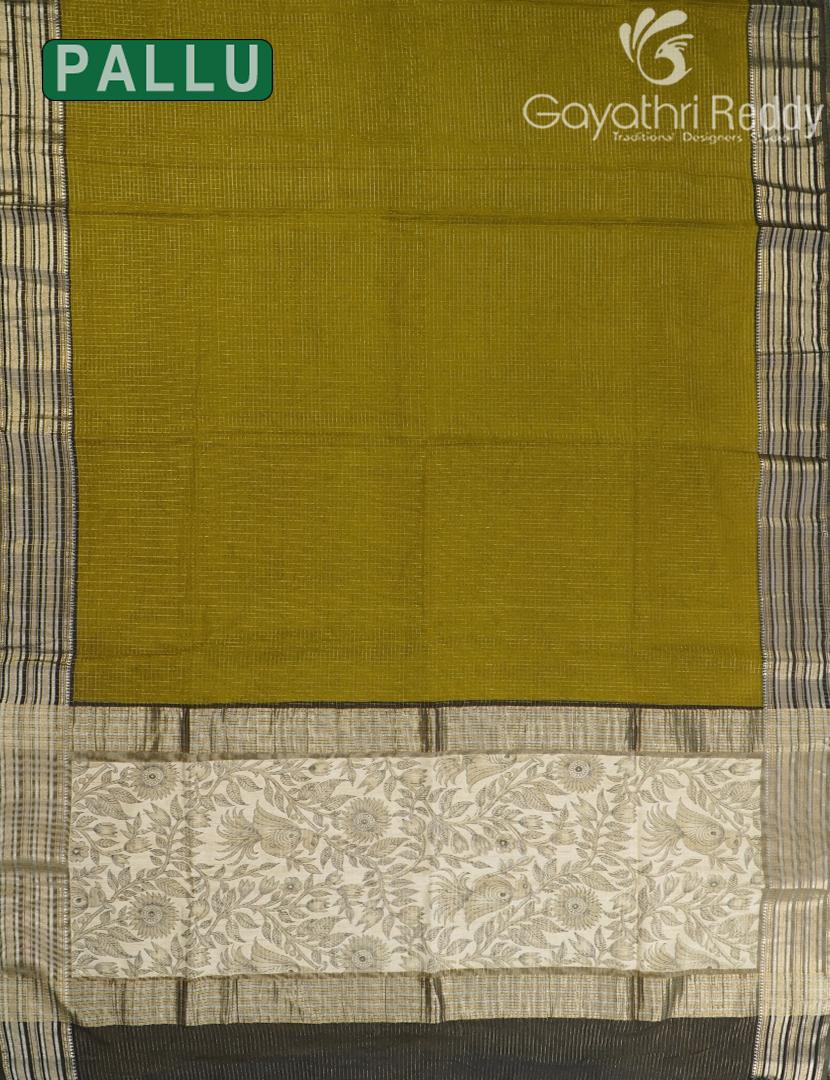 SEMI MYSORE SILK-SMSS107