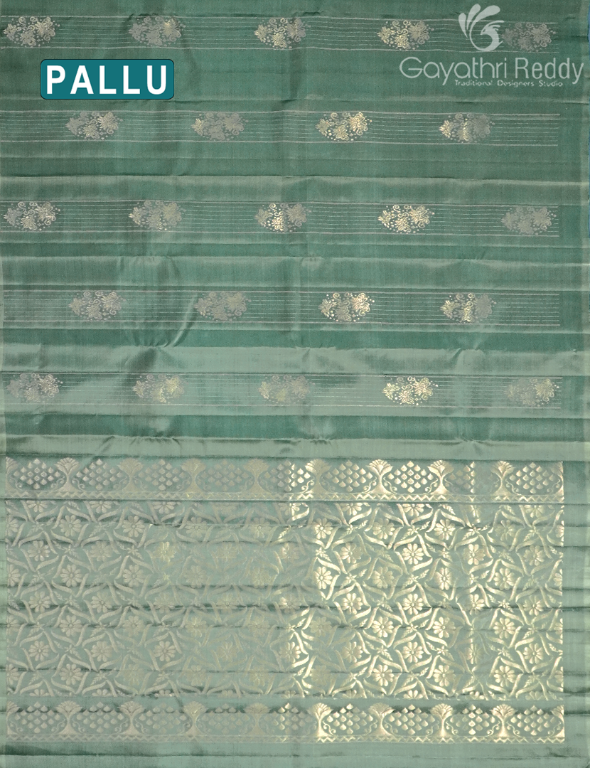 LIGHT WEIGHT KANCHI PATTU -KP8361